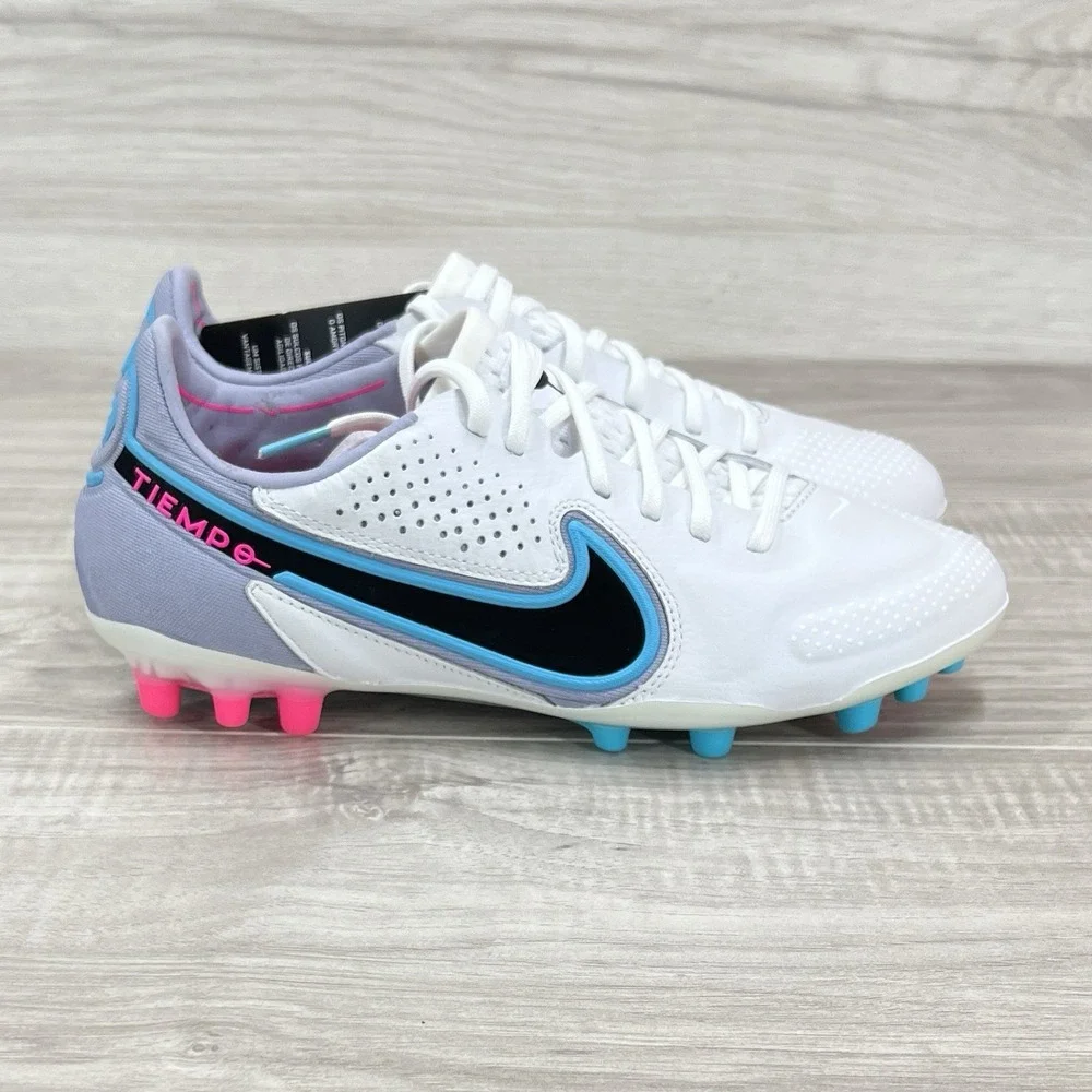 Nike Tiempo Legend 9 Elite AG Pro P Men 4 / Women's 5.5 Soccer Cleats FD0270-146
